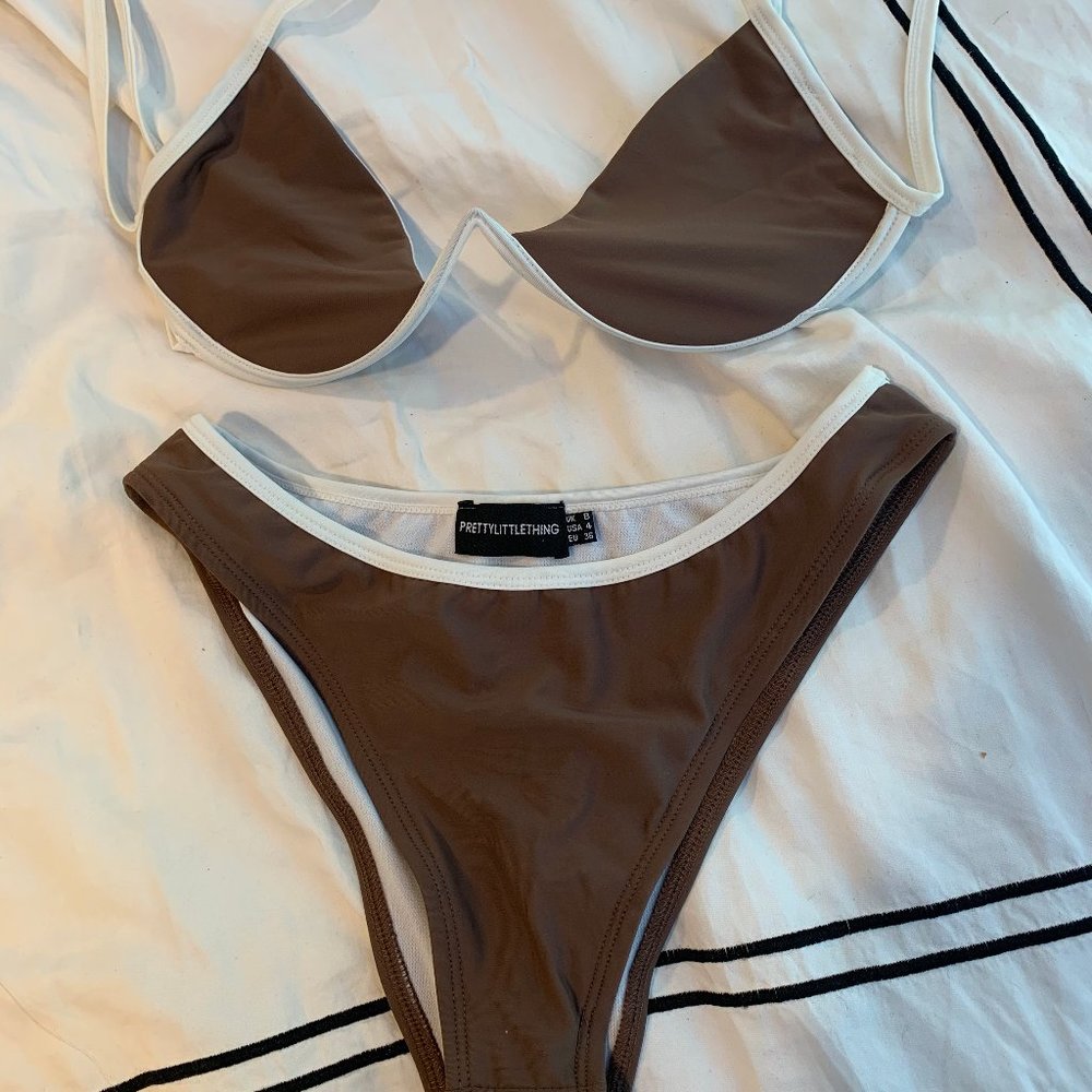 PrettyLittleThing Two-Piece Bikini